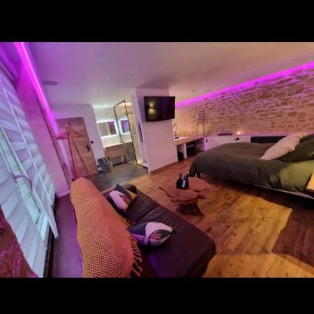 Romantique Room Charleville-Mezieres Luaran gambar